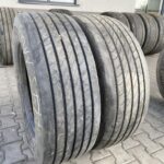  Opony ciężarowe używane prowadzące 315/60R22.5 GOODYEAR MARATHON LHS II + / 8-10mm