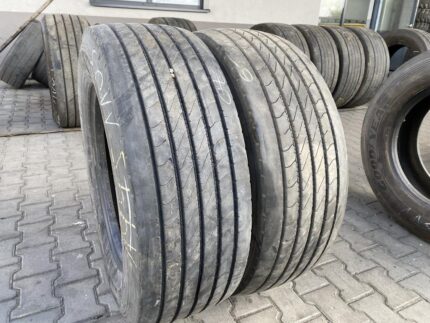  Opony ciężarowe używane prowadzące 315/60R22.5 GOODYEAR MARATHON LHS II + / 8-10mm