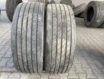 Opony ciężarowe używane prowadzące 315/60R22.5 GOODYEAR MARATHON LHS II + / 8-10mm