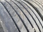 Opony ciężarowe używane prowadzące 315/60R22.5 GOODYEAR MARATHON LHS II + / 8-10mm