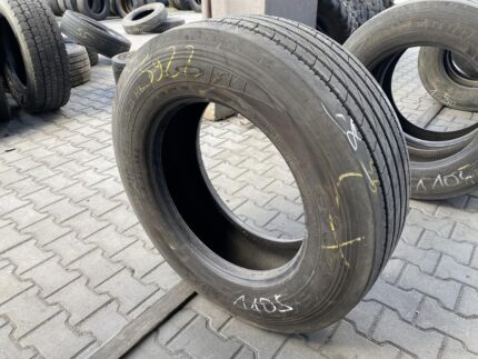Opona ciężarowa używana prowadząca 315/60R22.5 GOODYEAR REGIONAL RHS II / 11mm