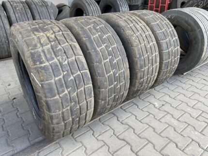  Opony do maszyn budowlanych i rolniczych 355/60R18 , 13.0/65R18 MITAS / 7mm
