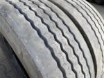 Opony ciężarowe używane naczepowe 265/70R19.5 MICHELIN XTE2 / 10-12mm