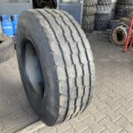  Opona ciężarowa używana prowadząca 385/65R22.5 GOODYEAR OMNITRAC MSS II / 12-14mm