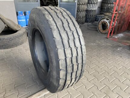  Opona ciężarowa używana prowadząca 385/65R22.5 GOODYEAR OMNITRAC MSS II / 12-14mm