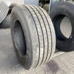  Opona ciężarowa używana prowadząca 385/55R22.5 FALEKN RI151 / 11-12mm