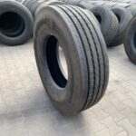  Opona używana ciężarowa przód 315/80R22.5 CONTINENTAL CONTI HYBRID HS5 / 14-15mm
