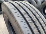 Opona używana ciężarowa przód 315/80R22.5 CONTINENTAL CONTI HYBRID HS5 / 14-15mm
