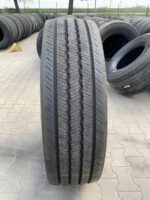 Opona używana ciężarowa przód 315/80R22.5 CONTINENTAL CONTI HYBRID HS5 / 14-15mm