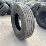  Opona używana ciężarowa przód 315/80R22.5 CONTINENTAL CONTI HYBRID HS3 / 14-15mm