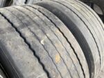 Opony ciężarowe używane naczepowe 385/55R22.5 MICHELIN X LINE ENERGY T / 10-11mm