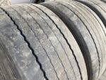 Opony ciężarowe używane naczepowe 385/55R22.5 MICHELIN X LINE ENERGY T / 10-11mm