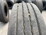 Opona używana ciężarowa przód 315/80R22.5 CONTINENTAL CONTI HYBRID HS3 / 14-15mm