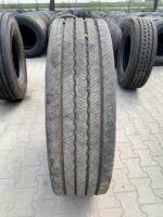 Opona używana ciężarowa przód 315/80R22.5 CONTINENTAL CONTI HYBRID HS3 / 14-15mm
