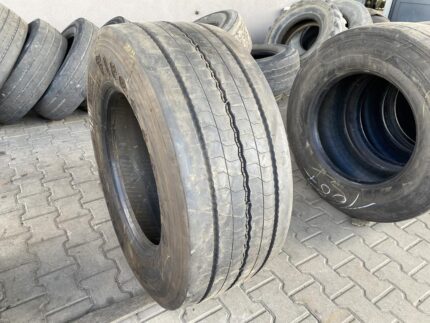 Opona ciężarowa używana prowadząca 385/55R22.5 FIRESTONE FS 422 PLUS / 10mm