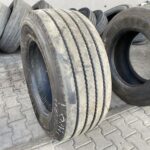  Opona ciężarowa używana naczepowa 385/55R22.5 GREENTRAC GTRT1 / 12-13mm