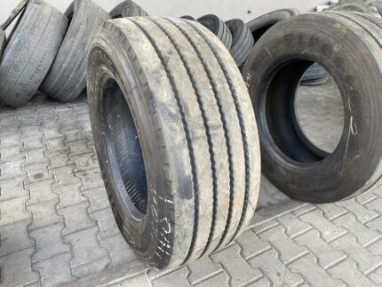  Opona ciężarowa używana naczepowa 385/55R22.5 GREENTRAC GTRT1 / 12-13mm