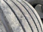 Opona ciężarowa używana naczepowa 385/55R22.5 GREENTRAC GTRT1 / 12-13mm