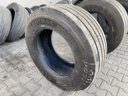 Opona ciężarowa używana naczepowa 385/55R22.5 GREENTRAC GTRT1 / 12-13mm