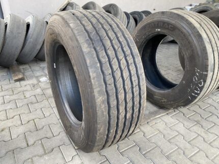  Opona ciężarowa używana naczepowa 385/55R22.5 SAVA CARGO 5 / 10mm
