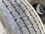 Opona ciężarowa używana napędowa 295/80R22.5 BIEŻNIKOWANA TYP XDA+N COACH / 14-15mm