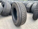Opona używana ciężarowa przednia 315/70R22.5 GOODYEAR KMAX S GEN-2 / 14-15mm