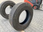 Opona ciężarowa używana napędowa 295/80R22.5 BIEŻNIKOWANA TYP XDA+N COACH / 14-15mm