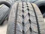 Opona używana ciężarowa przednia 315/70R22.5 GOODYEAR KMAX S GEN-2 / 14-15mm