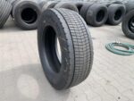 Opona używana ciężarowa napędowa mega 295/60R22.5 CONTINENTAL CONTI ECOPLUS HD3+ / 10-13mm