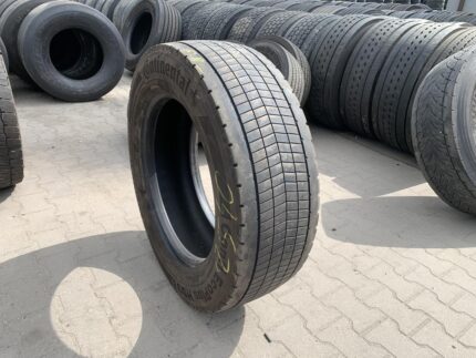  Opona ciężarowa używana napędowa 295/60R22.5 CONTINENTAL CONTI ECOPLUS HD3+ / 6-8mm