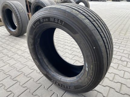 Opona ciężarowa używana prowadząca 355/50R22.5 WESTLAKE LONG RUN WSL1 / 9-11mm