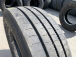Opona używana ciężarowa przód 245/70R17.5 BRIDGESTONE R-STEER 002 / 10-11mm
