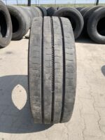Opona używana ciężarowa przód 245/70R17.5 BRIDGESTONE R-STEER 002 / 10-11mm