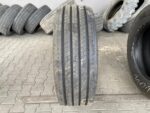 Opona ciężarowa używana prowadząca 315/60R22.5 ATHOS HG2206 / 11mm
