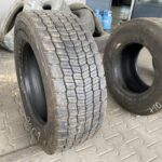  Opona ciężarowa używana napędowa 315/60R22.5 CONTINENTAL HDW2 SCANDINAVIA / 10-13mm