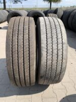Opony używane ciężarowe przednie 265/70R17.5 CONTINENTAL CONTI HYBRID LS3 / 9-12mm