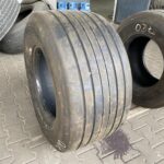  Opona ciężarowa używana naczepowa 435/50R19.5 PIRELLI ST:01 NEVERENDING ENERGY / 7-8mm