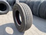 Opona używana ciężarowa przednia 265/70R17.5 CONTINENTAL CONTI HYBRID LS3 / 9-10mm