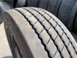 Opona używana ciężarowa przednia 265/70R17.5 CONTINENTAL CONTI HYBRID LS3 / 9-10mm