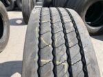Opona używana ciężarowa przód 235/75R17.5 CONTINENTAL CONTI HYBRID LS3 / 11mm