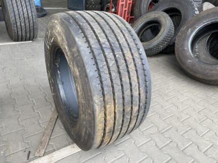 Opona ciężarowa używana naczepowa 435/50R19.5 DYNAMO MTR96 / 12mm