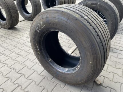 Opona ciężarowa używana naczepowa 435/50R19.5 DYNAMO MTR96 / 12mm