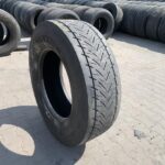  Opona używana ciężarowa napędowa 315/70R22.5 GOODYEAR KMAX D 9-11mm