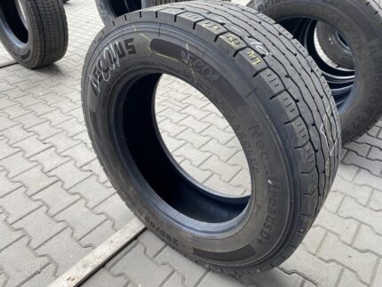 Opona używana do ciężarówki napędowa 295/60R22.5 AEOLUS NEO ALLROADS D+ / 7-10mm