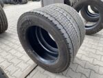 Opony ciężarowe używane napędowe 295/60R22.5 BRIDGESTONE ECOPIA H-DRIVE 002 / 6-7mm