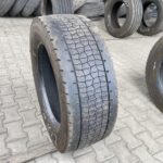  Opona ciężarowa używana napędowa 295/60R22.5 BRIDGESTONE ECOPIA H-DRIVE 002 / 5-7mm