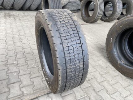  Opona ciężarowa używana napędowa 295/60R22.5 BRIDGESTONE ECOPIA H-DRIVE 002 / 5-7mm