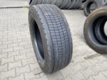 Opona ciężarowa używana napędowa 295/60R22.5 CONTINENTAL CONTI ECOPLUS HD3+ / 7-8mm