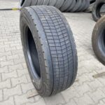  Opona ciężarowa używana napędowa 295/60R22.5 CONTINENTAL CONTI ECOPLUS HD3+ / 7-8mm