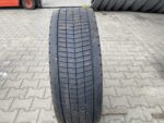 Opona ciężarowa używana napędowa 295/60R22.5 CONTINENTAL CONTI ECOPLUS HD3+ / 7-8mm